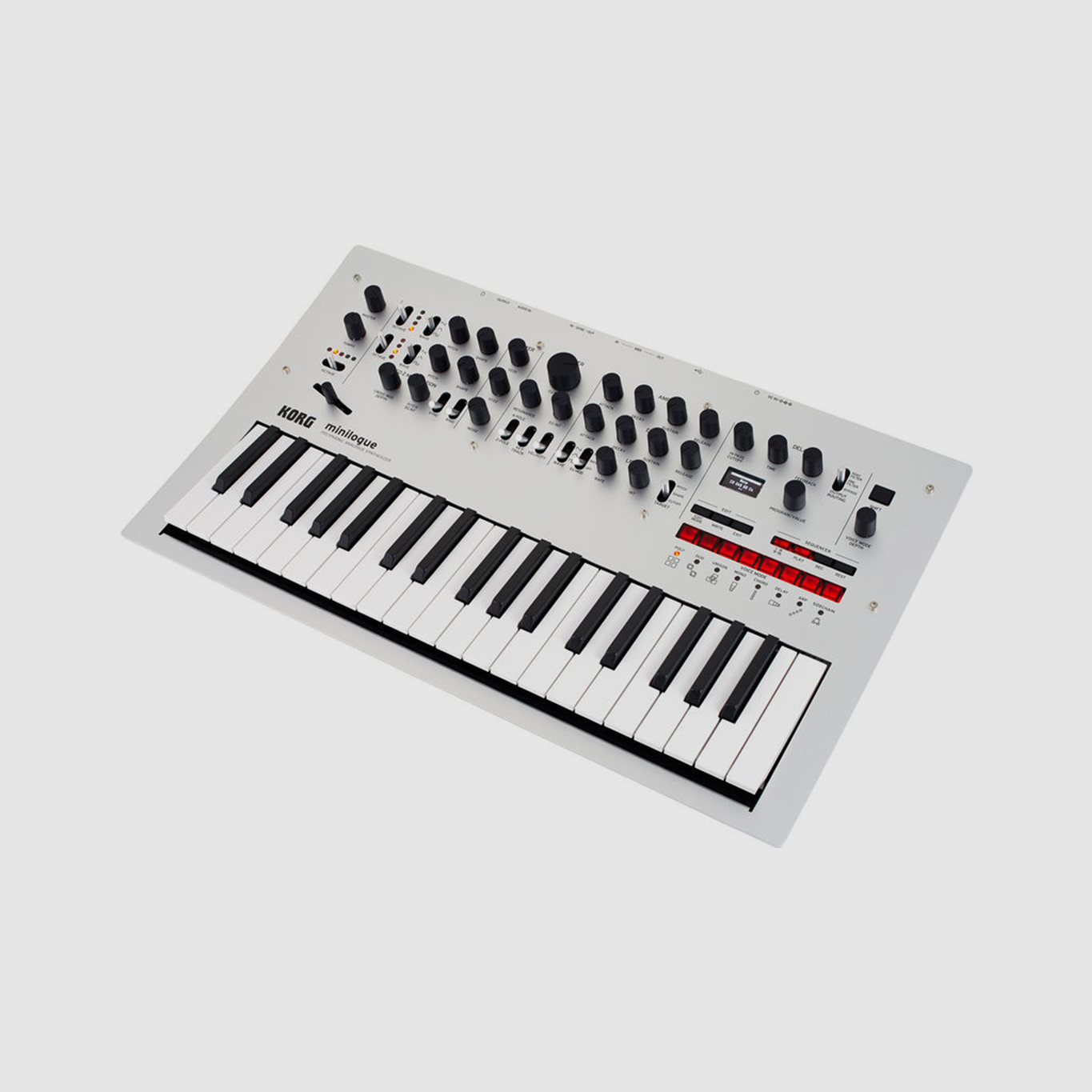 Korg Minilogue
